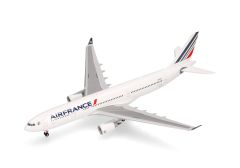 HER572910 - Avion de ligne - AIRBUS A330-200 Air France -  Valençay – Nouvelles couleurs