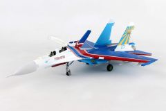 HER580212 - Avion de chasse - SUKHOI SU-27UB (Flanker C) Russian Knights Aerobatic Team