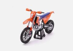 NEW58373 - Moto cross de 2022 couleur orange et bleu – KTM 300 EXC TPI