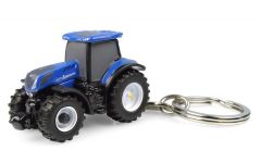 UH5886 - Tracteur porte clés NEW HOLLAND T7.300 - Disponible Novembre 2024