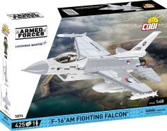 COB5896 - Jeu de construction – 425 pcs - F-16AM Fighting Falcon