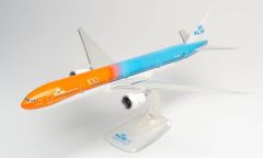 HER611275-001 - Avion de ligne - BOEING 777-300ER KLM Orange Pride 100 jaar