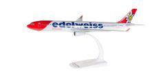 HER611336-001 - Avion de ligne - AIRBUS A340-300 Edelweiss Air HB-JMC Flumserberg