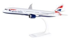 HER611572 - Avion de ligne - BOEING 787-9 D. British Airways