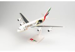 HER612180 - Avion de ligne – N°2- AIRBUS A380-800 Emirates United for Wildlife  - #2