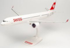 HER613347 - Avion de ligne - AIRBUS A321neo Swiss International Air Lines Stoos HB-JPA