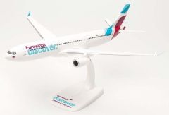 HER613668 - Avion de ligne - AIRBUS A330-300 Eurowings Discover