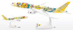 HER613699 - Avion de ligne - BOEING 787-900 Scoot Pokemon Pikachu