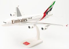 HER614054 - Avion de ligne - AIRBUS A380-800 Emirates A6-EOE