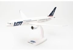 HER614108 - Avion de ligne - BOEING 787-9 D. LOT Polish Airlines