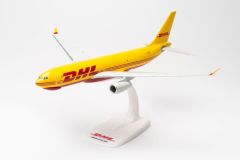 HER614139 - Avion de ligne - AIRBUS A330-200F DHL Aviation - European Air Transport