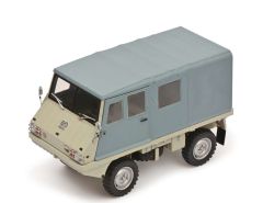 SCH616 - Véhicule de couleur gris -STEYR PUCH Hakfinger