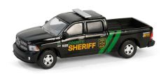 GREEN62030-A - Voiture sous blister de la série TV Yellowstone - DODGE Ram 1500 de 2013