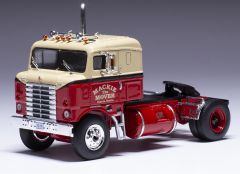 IXO64TR008 - Camion solo de 1950 - KENWORTH Bullnose 4x2