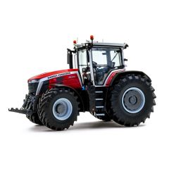 UH6677 - Tracteur limité à 500 pièces - MASSEY FERGUSON 8S.305 Dyna-VT Exclusive