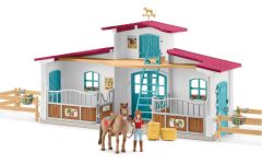 SHL72222 - Accessoire et figurine de l'univers Horse Club - Centre équestre