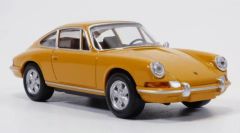 NOREV750039 - Voiture de 1969 couleur jaune – PORSCHE 911