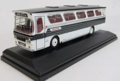 OXF76AMT002 - Bus de couleur blanc et noir - WESTERN - ALEXANDER Type M