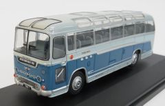 OXF76DB003 - Bus de couleur bleu - YORK BROS - DUPLE Brittania