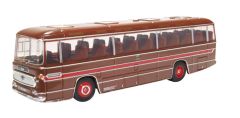 OXF76DC003 - Bus de couleur marron - NEATH AND CARDIFF - DUPLE Commander MKII