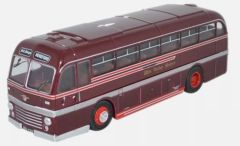 OXF76DR003 - Bus de couleur bordeaux - WYE VALLEY MOTORS - DUPLE Roadmaster