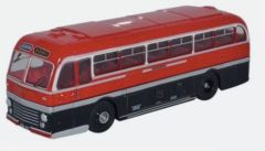 OXF76DR004 - Bus de couleur rouge - BAMBER BRIDGE MS - DUPLE Roadmaster