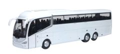 OXF76IR6009 - Bus de couleur blanc - SCANIA Irizar i6