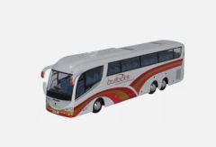 OXF76IRZ006 - Bus de couleur blanc - BULLOCKS - SCANIA Irizar PB