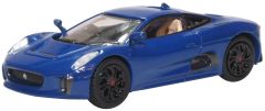 OXF76JCX75003 - Voiture de couleur bleu - JAGUAR C-X75