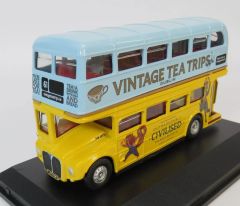 OXF76RM115 - Autobus - VINTAGE TEA TRIPS - AEC Routemaster