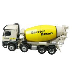 CON78234/08 - Camion toupie GERSTER BETON – MERCEDES BENZ Arocs 8x4  - LIEBHERR HTM 905