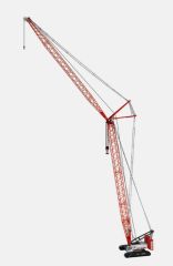 NZG788/03 - Engin de chantier – BAY CRANE – LIEBHERR LR 1300