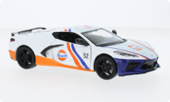 MMX79664GULF - Voiture de 2020 GULF - CORVETTE C8