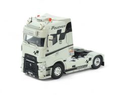 TEK82631 - Camion solo - FOUCHER – RENAULT T High 4x2