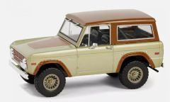 GREEN84201 - Voiture de la série TV LOST 2004-2010 – FORD Bronco de 1970