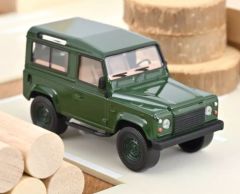 NOREV845108 - Voiture de 1995 couleur vert – LAND ROVER defender