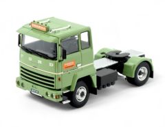 TEK84845 - Camion solo de couleur vert – transport OEGEMA – FORD Transcontinental 4x2