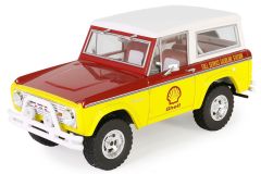 GREEN85083 - Voiture de 1977 SHELL – FORD Bronco