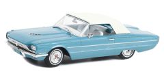 GREEN86619 - Voiture de 1966 couleur bleu du film Thelma et Louise 1991 - FORD Thunderbird coupé