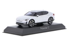 NOREV872012 - Voiture de 2024 couleur grise – POLESTAR 2