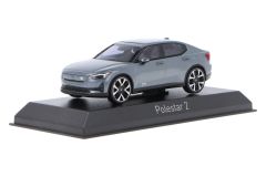 NOREV872014 - Voiture de 2024 couleur bleu – POLESTAR 2