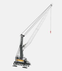 NZG8951 - Engin portuaire – LIEBHERR LHM 550