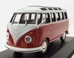 MXC940052301 - Van de 1961 couleur rouge - VW T1 Samba