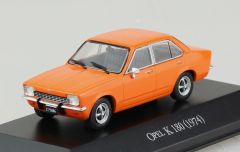 MAGARG24 - Voiture de 1974 couleur orange – OEPL K 180