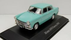 MAGARG82 - Voiture de 1965 couleur bleu - MORRIS 1650 Fordor