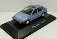 MAGARGAQV02 - Voiture de 1984 couleur bleu – FORD sierra Ghia