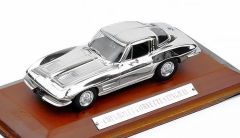 ATL7687110 - Voiture de 1967 couleur Chromé – CHEVROLET Corvette Stingray