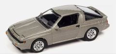 AW64402A-A - Voiture sous blister de 1987 couleur grise – MITSUBISHI Starion