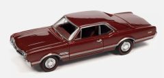 AW64402A-E - Voiture sous blister de 1966 couleur marron – OLDSMOBILE 442