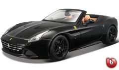 BUR16904ZW - Voiture de couleur Noire – FERRARI California T